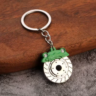Car Part/Tool Keychain