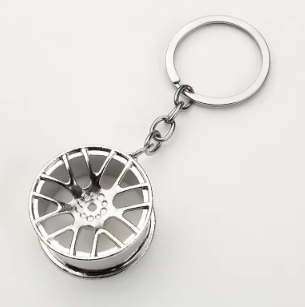 Car Part/Tool Keychain