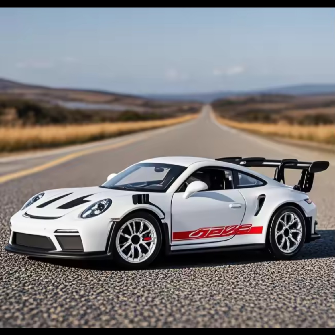 Model Porsche 911 GT3 RS